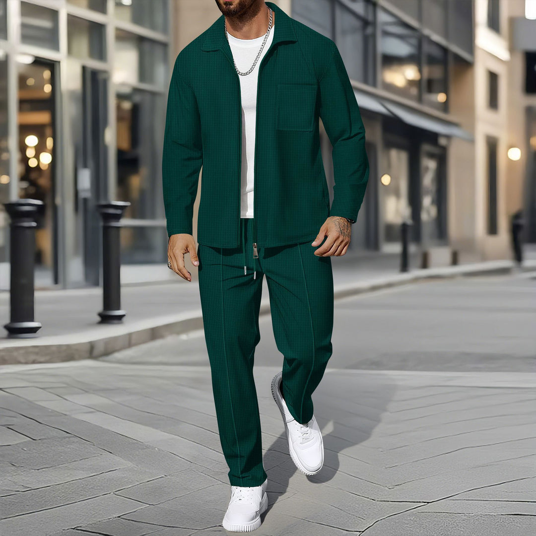 Men's leisure suit Lisslune