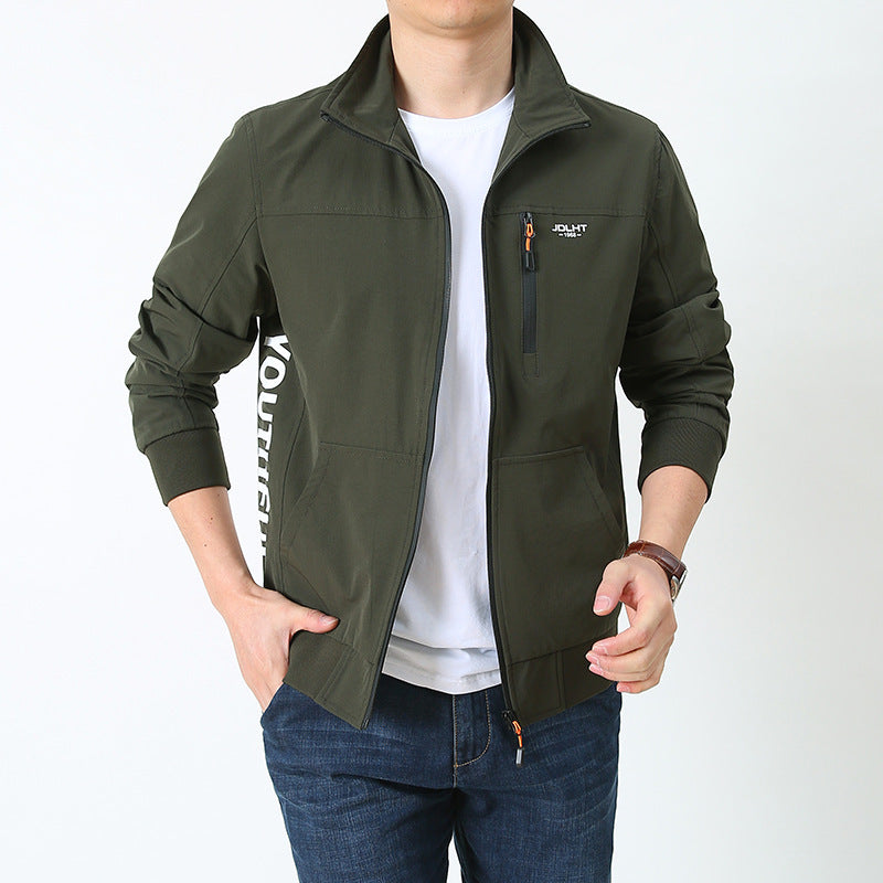 Men's Technical Functional Jacket Lisslune