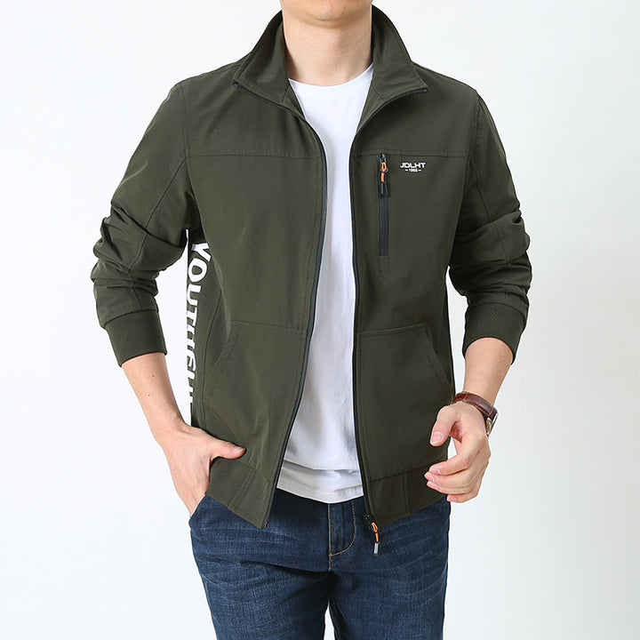 Men's Technical Functional Jacket Lisslune