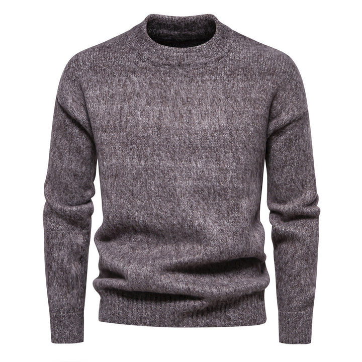 Men's comfortable long sleeve pullover Lisslune