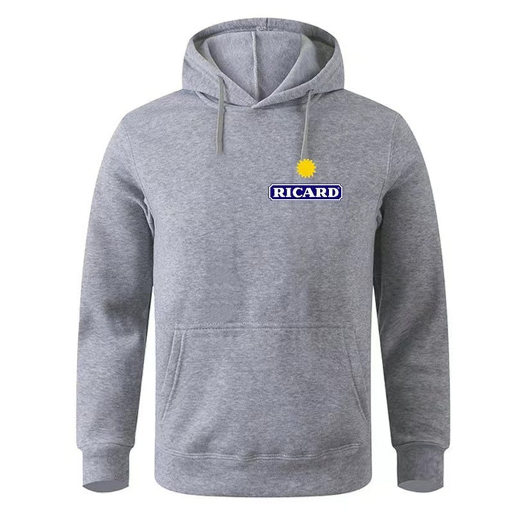 Women’s hoodie with a casual cut and high-quality cotton Lisslune