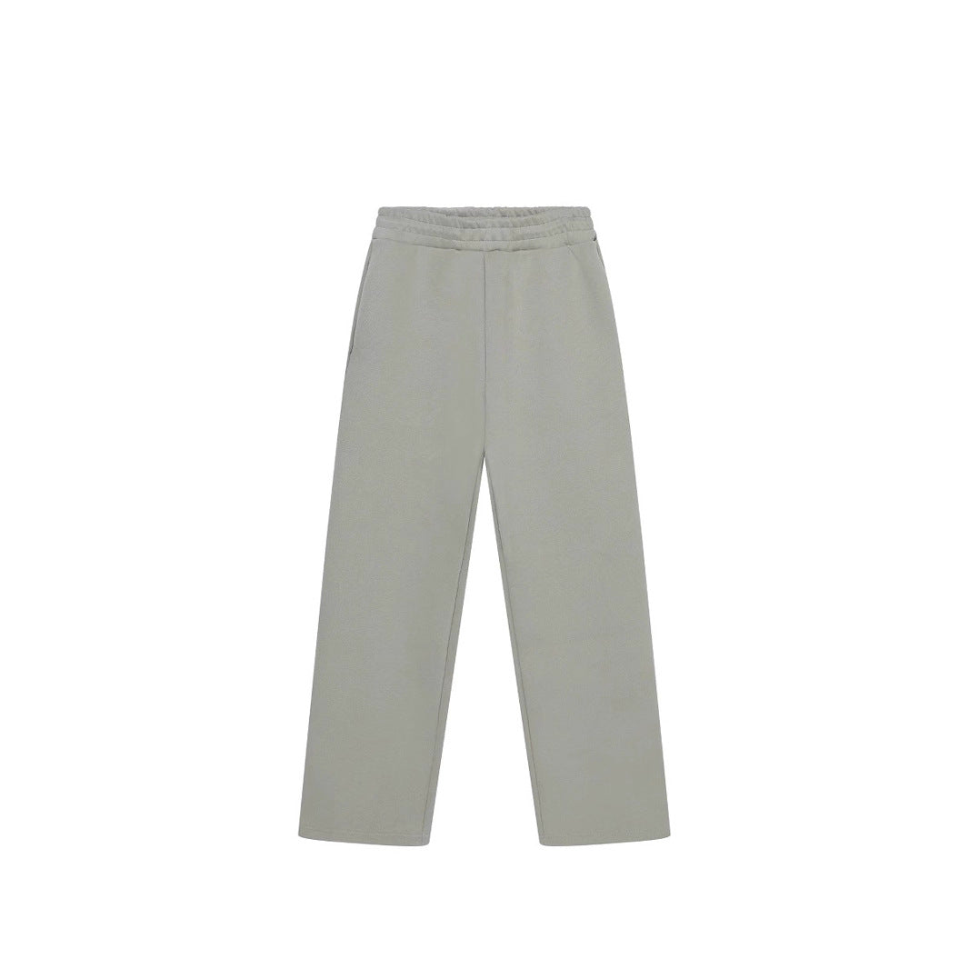 Women's comfortable Relaxed Fit leisure pants with side pockets Lisslune