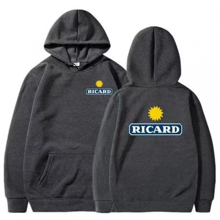 Women’s hoodie with a casual cut and high-quality cotton Lisslune