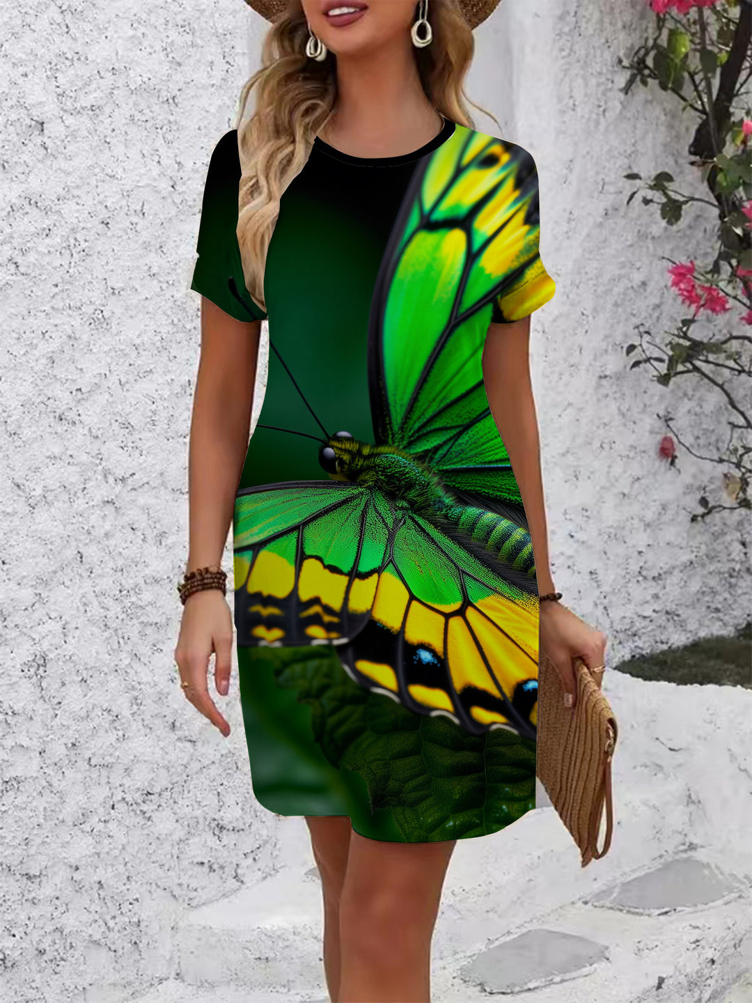 Women's Casual Dress Lisslune