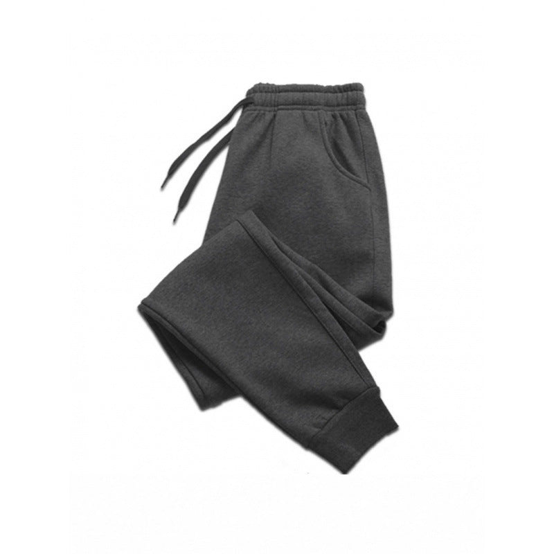 Women's jogging pants with practical cut and elastic waistband Lisslune