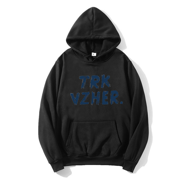 Women's hoodie with trendy print Lisslune
