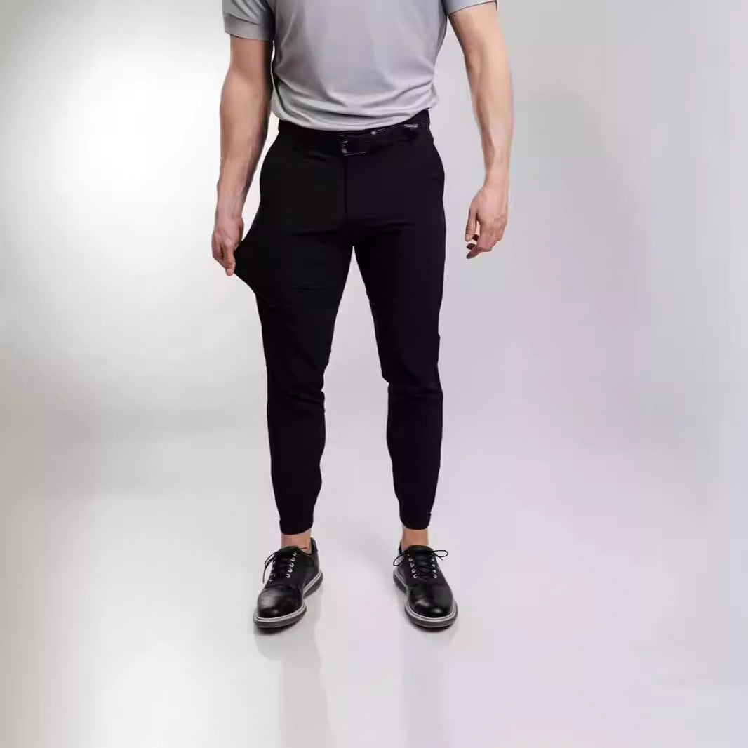 Men's Athletic Leisure Pants Lisslune