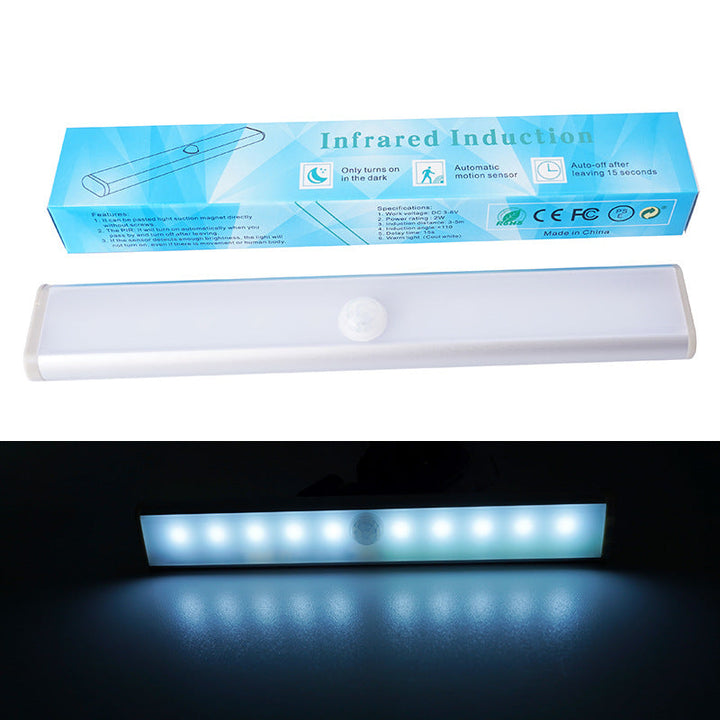 Lisslune | Wireless LED Light with Motion Sensor