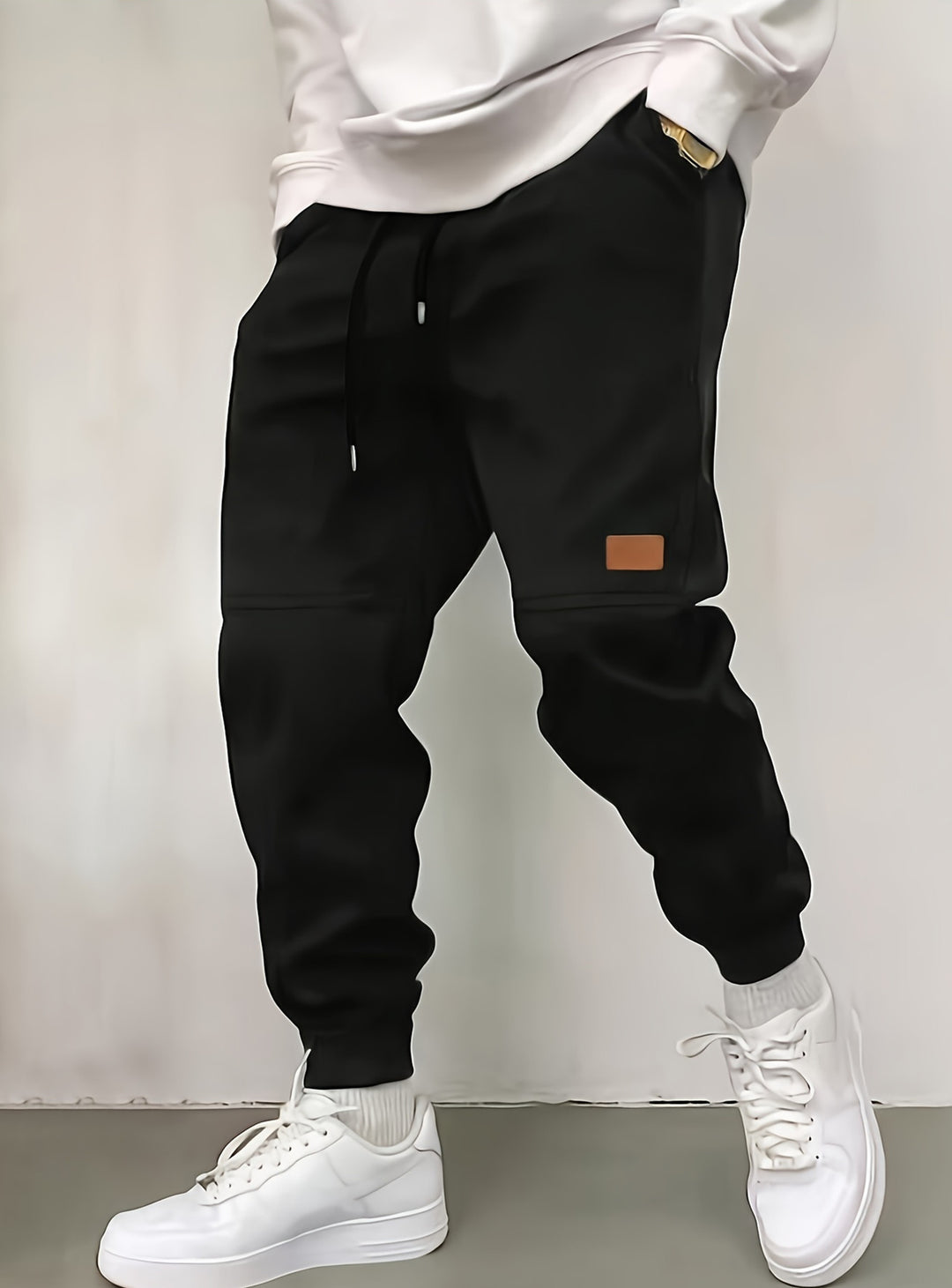 Men's comfortable and functional sweatpants Lisslune