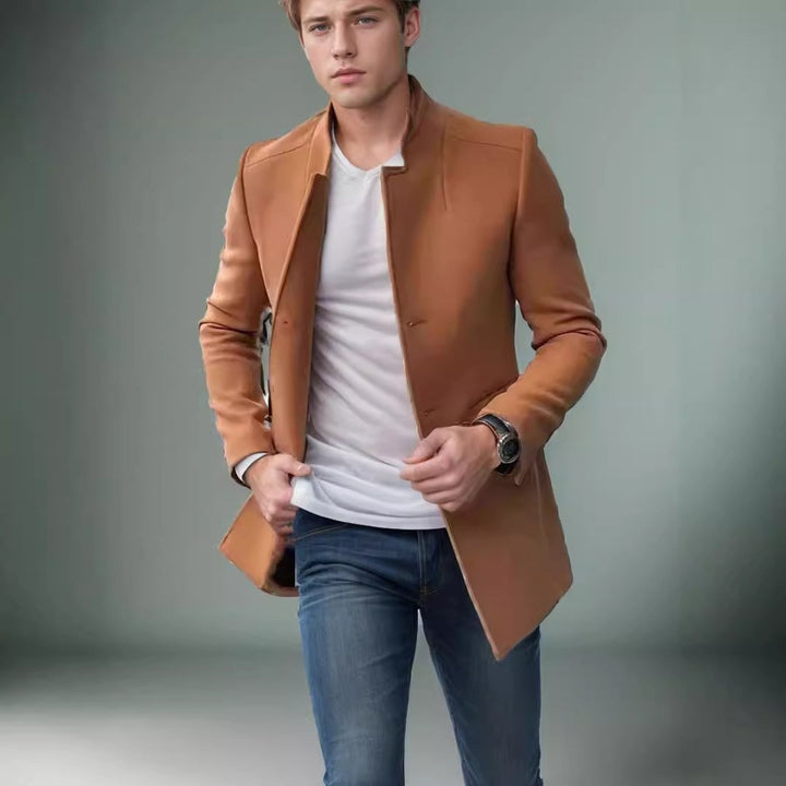 Men's stylish slim-fit blazer Lisslune