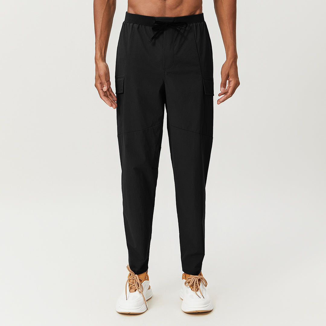 Men's Sporty Cargo Pants Lisslune