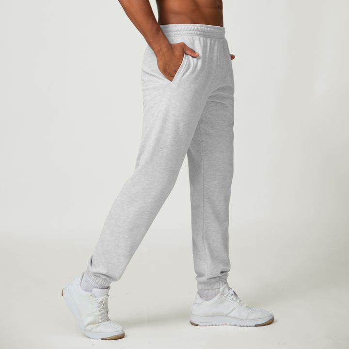 Men's Casual Leisure Pants with Side Pockets Lisslune