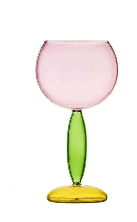 Lisslune | Jace Wine Glasses & Decanter