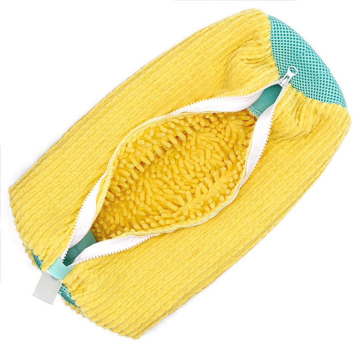 Lisslune | Practical Shoe Wash Bag