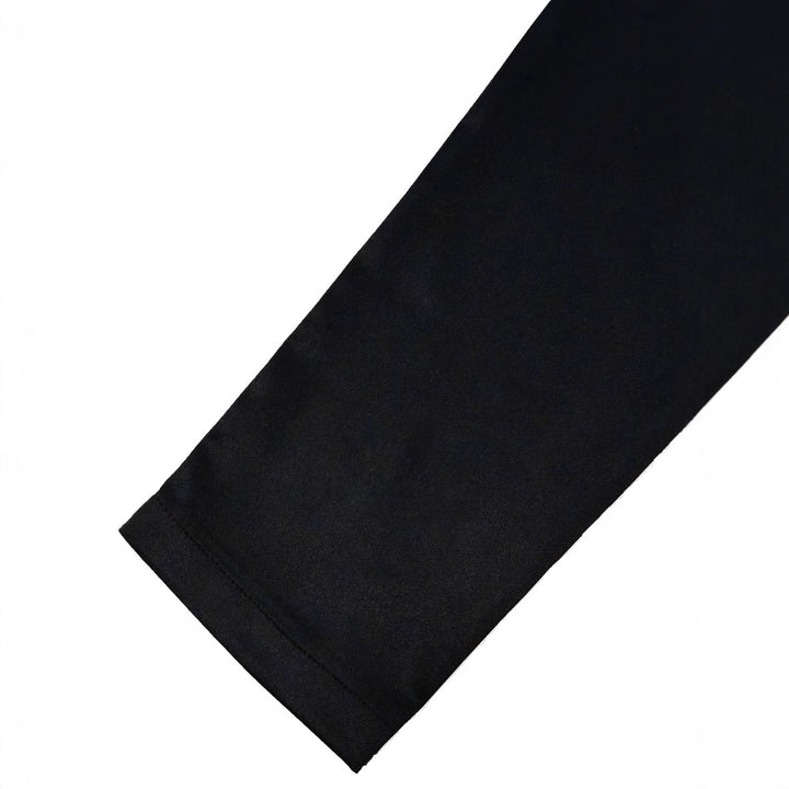 Men's Kurta with a Rising Collar and Decorative Wooden Buttons Lisslune