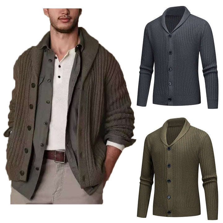 Men's Cardigan Lisslune