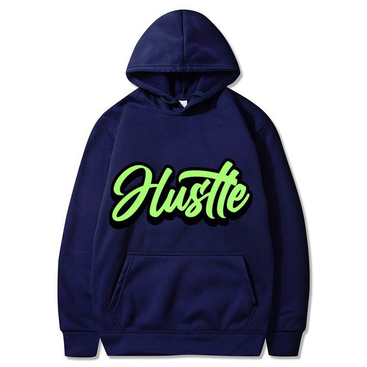 Women’s hoodie with striking lettering Lisslune