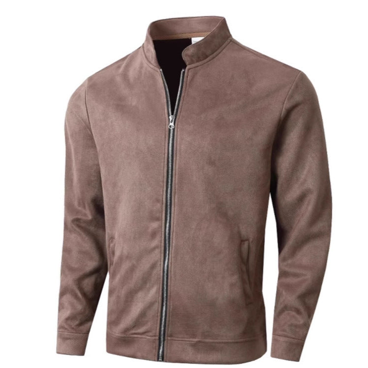 Men's modern and stylish fleece jacket Lisslune
