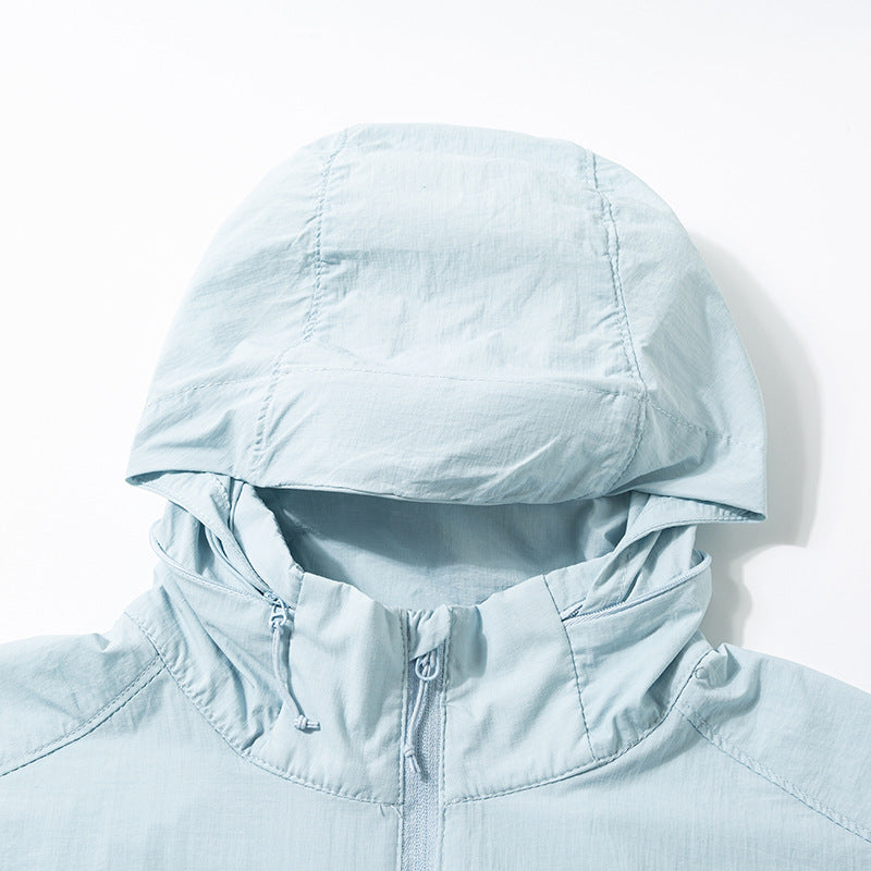 Men's Ultra-Light Weatherproof Functional Jacket Lisslune