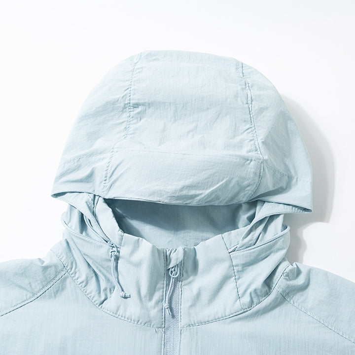Men's Ultra-Light Weatherproof Functional Jacket Lisslune