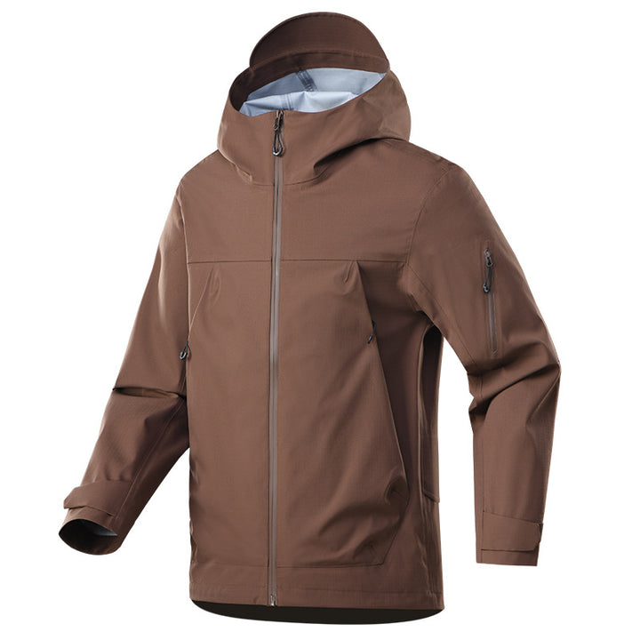 Men's Technical Multifunction Jacket Lisslune