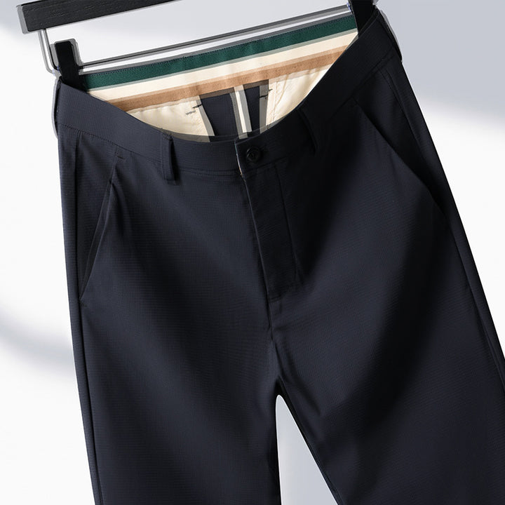 Men's modern and comfortable chino pants Lisslune