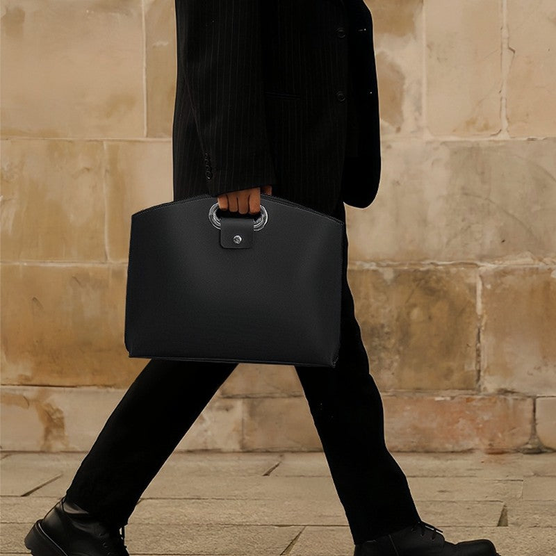 Lisslune | Large Capacity Laptop and Tablet Protective Handbag