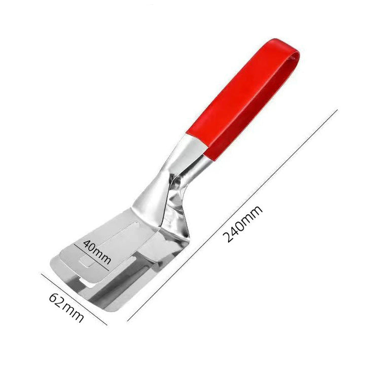 Lisslune | Handle and folding spatula