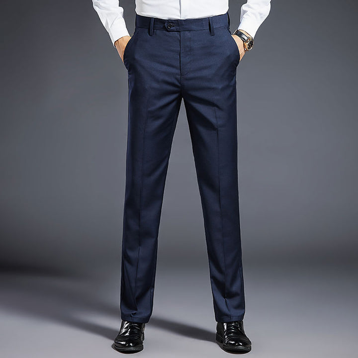 Men's elegant tailored suit pants Lisslune