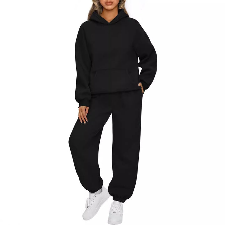 Women's cozy sweater and jogger set Lisslune
