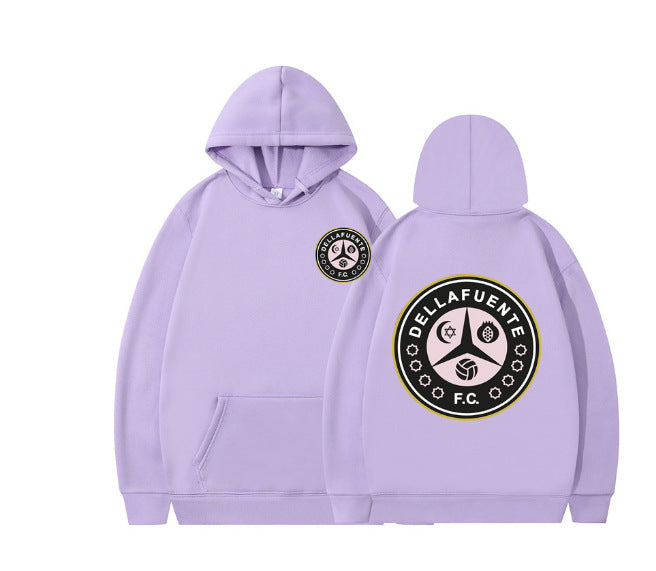 Women's hoodie with artistic design and comfortable fit Lisslune