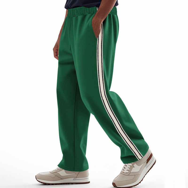 Men's sporty training pants Lisslune