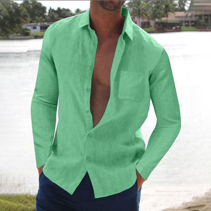 Men's Casual Shirts Lisslune