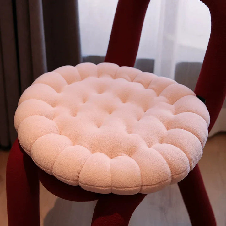 Lisslune | Biscuit Seat Cushion