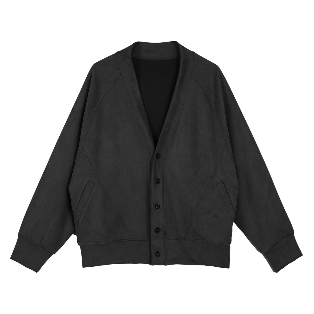 Men's elegant hooded jacket with soft inner lining and fashionable details Lisslune