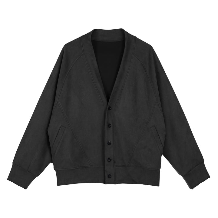 Men's elegant hooded jacket with soft inner lining and fashionable details Lisslune