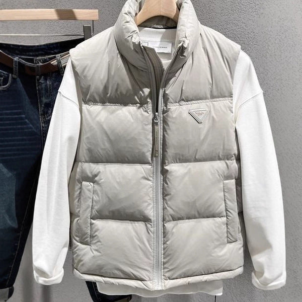 Men's Quilted Functional Vest Lisslune