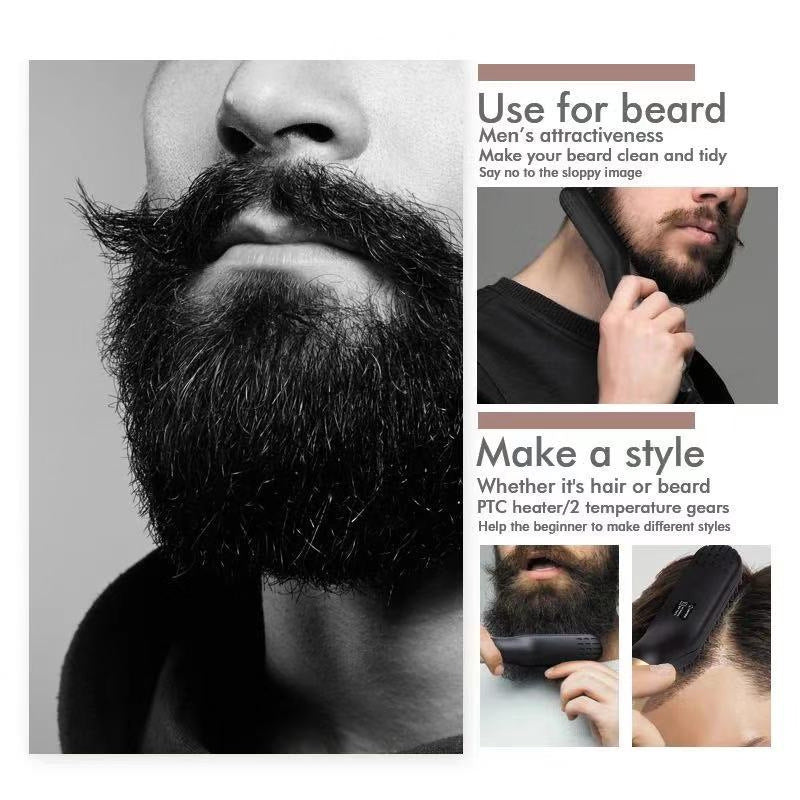 Lisslune | Hair and Beard Smoother