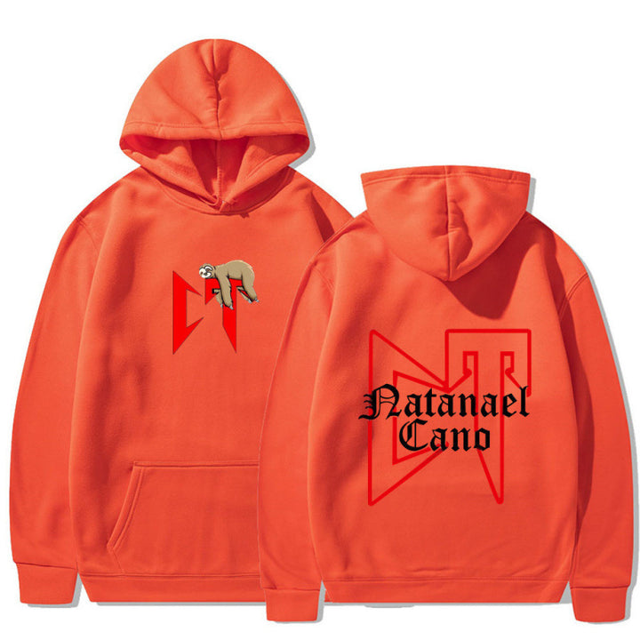 Women's hoodie with creative animal motifs and high-quality fleece Lisslune