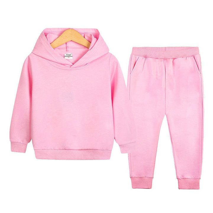 Women's Relaxed Fit Hoodie and Jogging Pants Set Lisslune