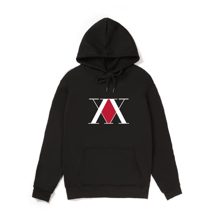 Women's hoodie sweatshirt with modern graphic print Lisslune