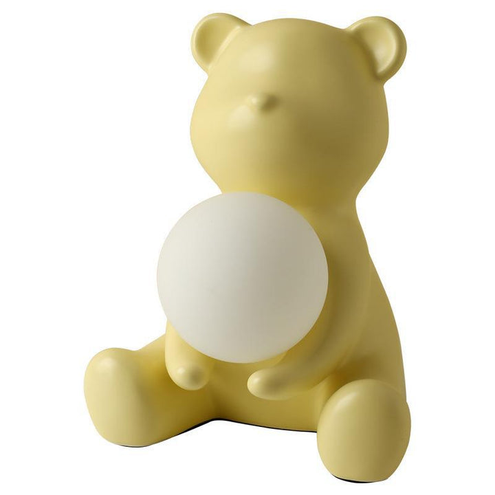 Lisslune | Modern Style Bear Shape Table Lamp Table Light