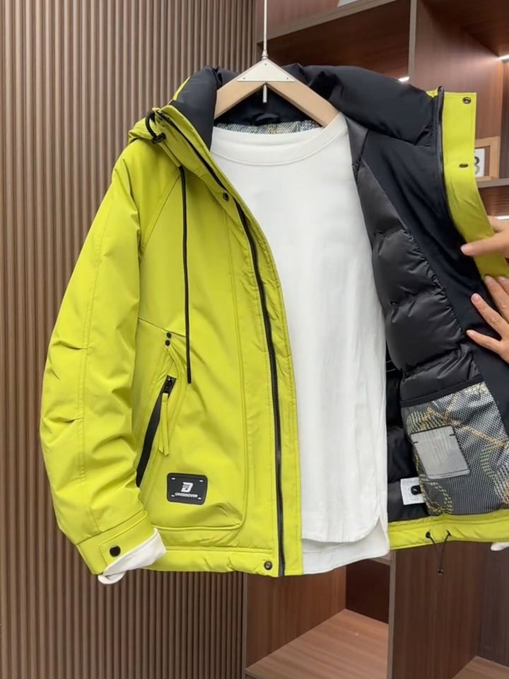 Men's Multifunctional Outdoor Jacket Lisslune