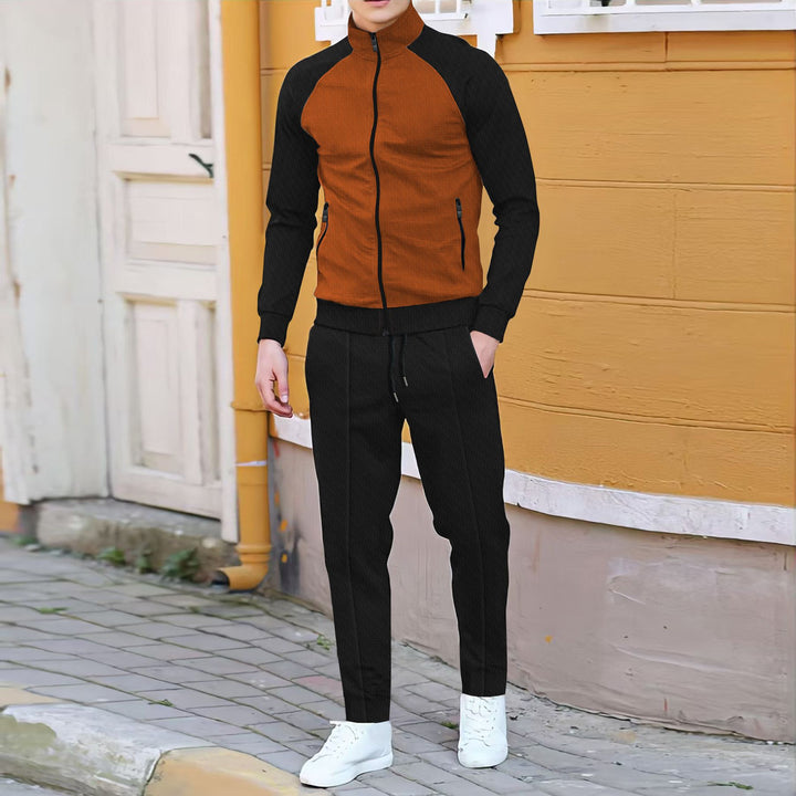 Men's Tracksuit Lisslune