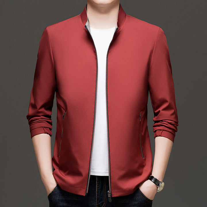Men's leisure jacket Lisslune