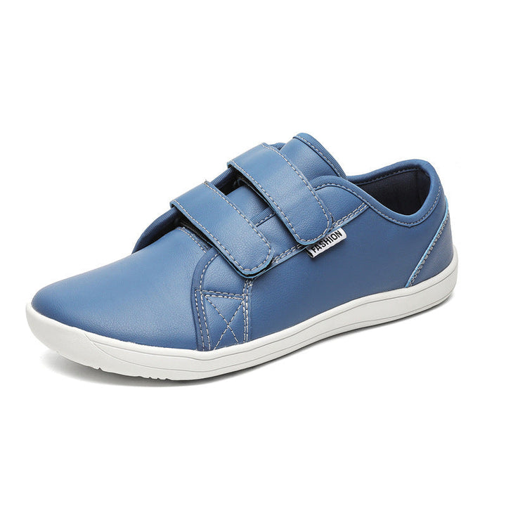 Men's Versatile Velcro Closure Walking Shoes Lisslune