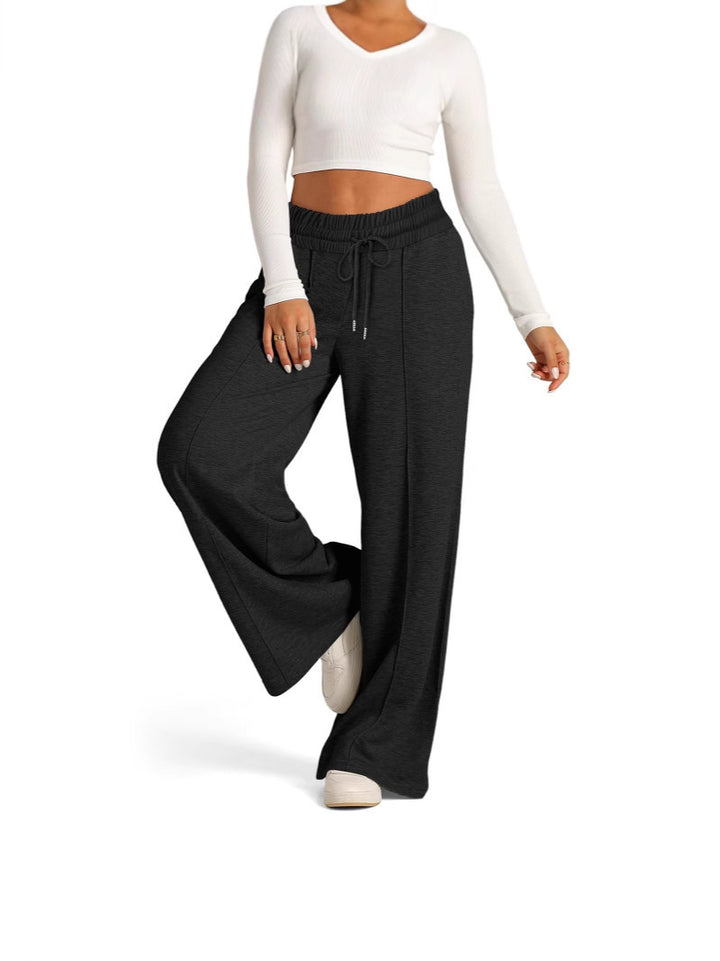 Women Comfortable and Casual Leisure Pants Lisslune