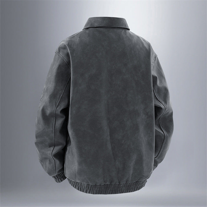 Men's Fashionable Jacket In Casual Design Lisslune