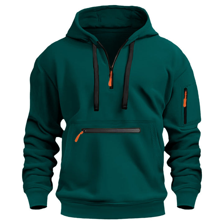 Men's Technical Hooded Sweatshirt Lisslune