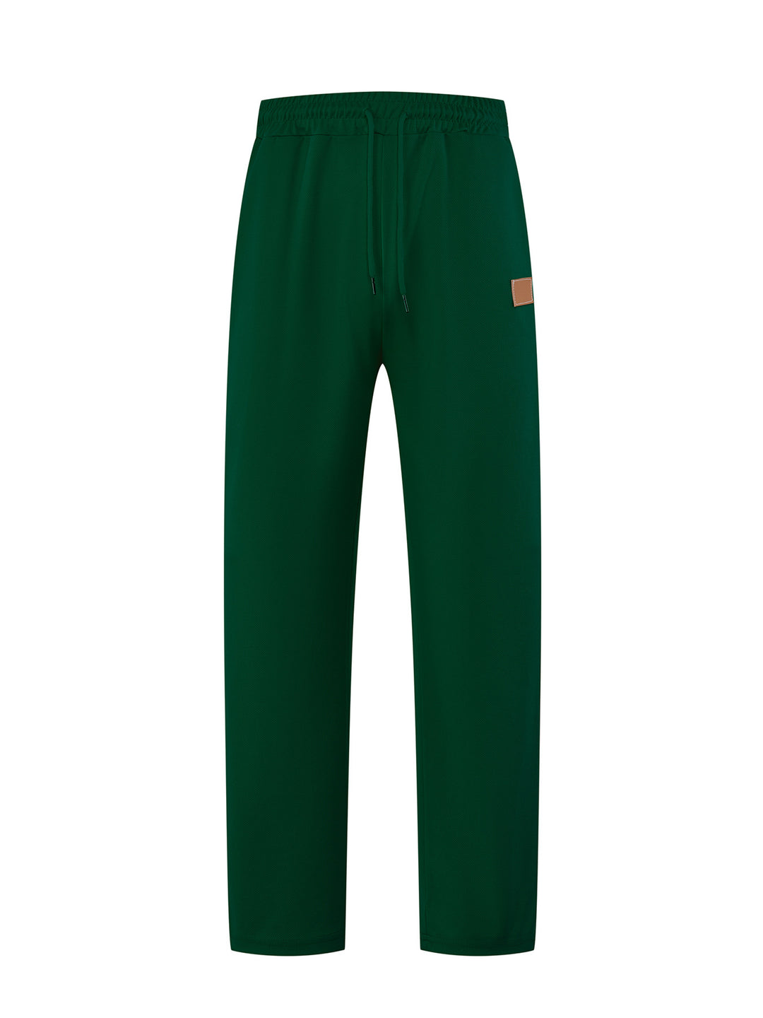 Men's Sporty Jogging Pants with Elastic Waistband and Practical Pockets Lisslune